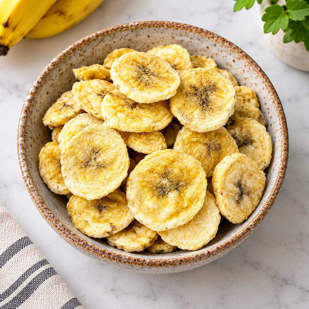 Banana bits 
